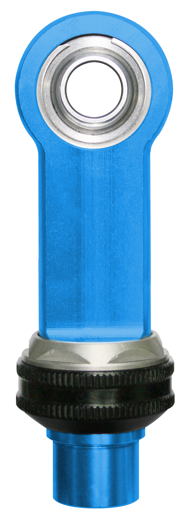 Adjustable Rod End 2" Extension (Blue)